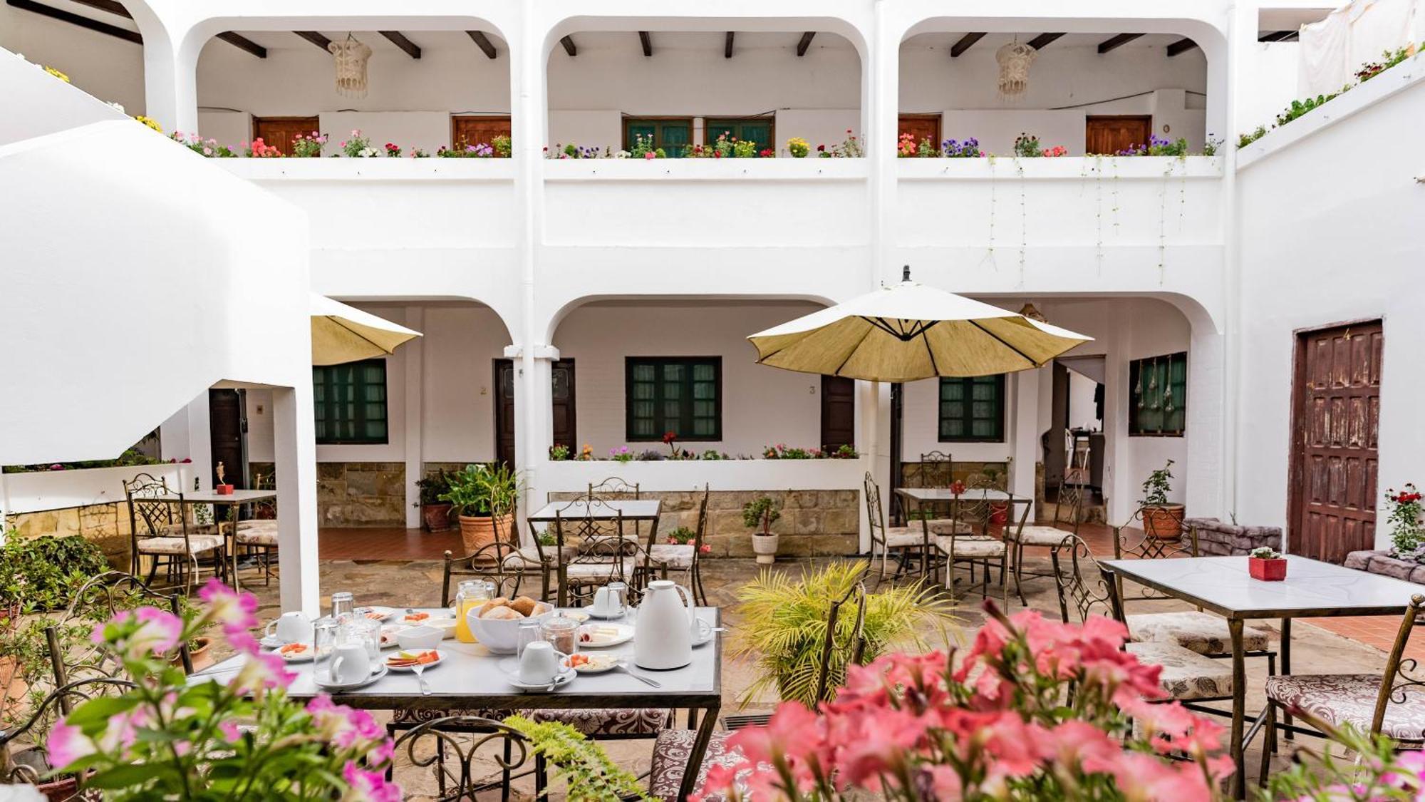 Mansion By Hotel Casablanca Самайпата Екстер'єр фото